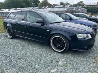 Audi a4 b7 quattro