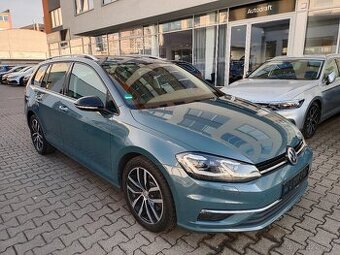 VW Golf 7 2.0TDI 110kW DSG Virtual Panorama Dynamic FULL LED