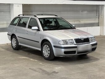 Škoda Octavia 1.6i , 75 kW benzín, 2009