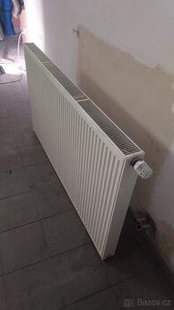 Deskový radiator 100x900x1600mm