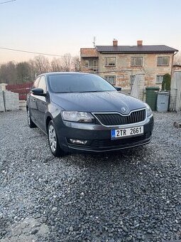 Škoda Rapid