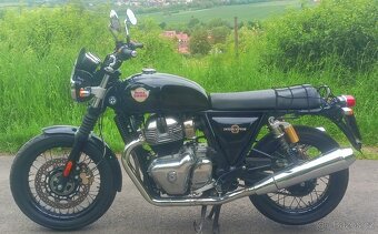 Royal Enfield Interceptor 650