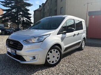 Ford Transit Connect 1.5 TDCi DPH 1.maj CZ HAGEMANN
