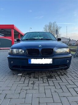 BMW e46 320d 110kw