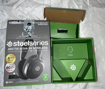 SteelSeries Arctis Nova 5X