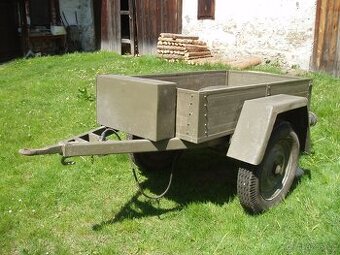 Vlek, vojenský, veterán