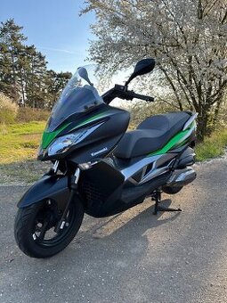 Kawasaki J300 - TOP stav, Prvni majitel