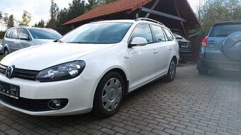 Volkswagen Golf 6