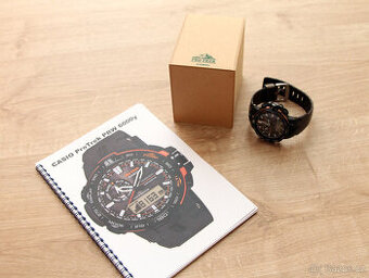 Casio ProTrek PRW 6000y