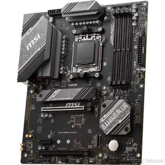 MSI B650 GAMING PLUS WIFI ZA SUPER CENU: 2900,-