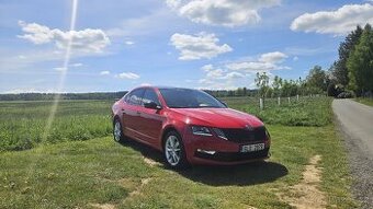 Skoda Octavia III - Dsg