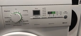 Pračka Siemens