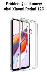 Nové pouzdro Xiaomi Redmi 12C 4G
