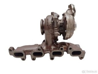Turbo 03L253016M CAA 2.0TDI 103KW VW T5 7J FL 2011