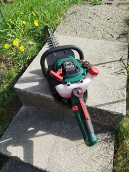 Parkside nůžky na živý plot