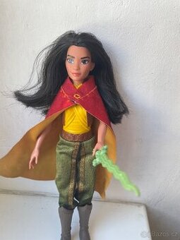 Barbie bojovnice