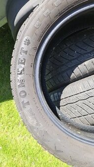 Celoroční pneu 235/55 R18