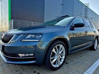 Škoda Octavia III 1.5 TSi 110kw Full Led VIRTUAL