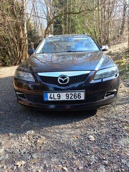 Prodám Mazda 6 2.0 D