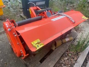 Rotavátor Kubota 1250 - 1