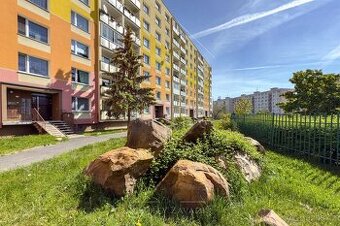 Prodej byty 3+1, 63 m2 - Chomutov, ev.č. 561