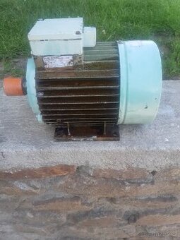 Motor 1,5kw - 1