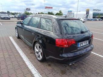 Audi A4 B7 2.0tdi