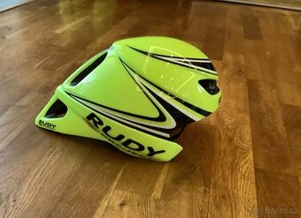 Cyklistická přilba na časovku/triatlon Rudy Project - 1