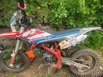 Pitbike 125 - 1