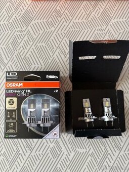 Žárovky OSRAM - LED H7