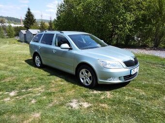 ŠKODA OCTAVIA II facelift, 1.9TDi,výhřev sed.,nově po STK