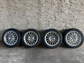 Zimni sada Audi A5 225/50/R17 Continental