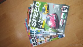 SPEED ročníky 01-17