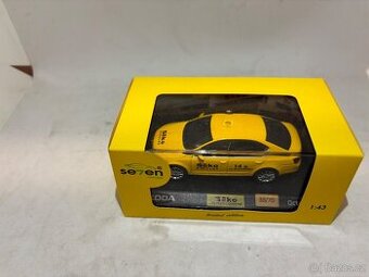 Modely aut Abrex - 1