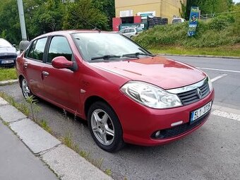RENAULT THALIA II 1.2 55 KW EXPRESSION 2010 LPG