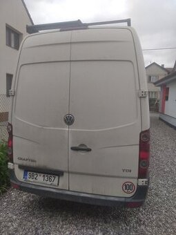 Vw crafter