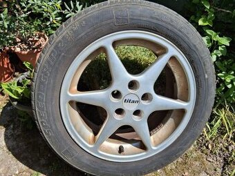 ALU kola Toyota
