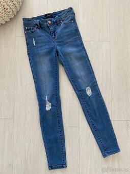 Skinny džíny Celebrity PINK, vel. 26