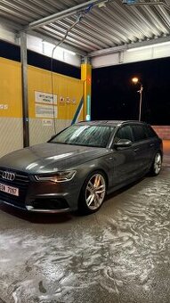 Audi A6 C7 facelift Biturbo 235kw sline Avant
