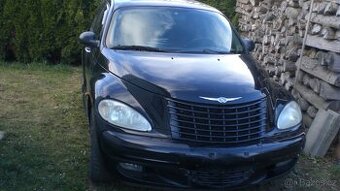Chrysler PT Cruiser 2,2CRD,89kW,limited,r.v.2003