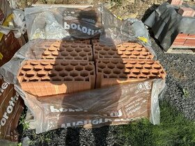 Stropní vložky Porotherm různé druhy