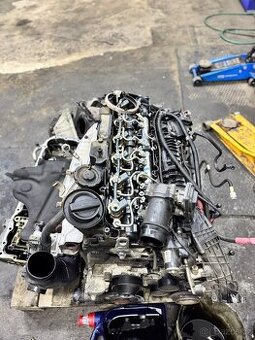 Prodám motor BMW n57 který klepal na spodku vhodný pro repas
