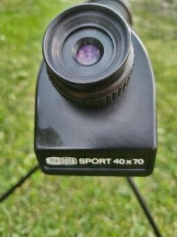 Meopta Sport 40 x 70 koupím - 1