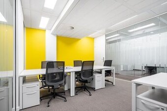 Pronájem kanceláře, 75 m2 - Praha - Ruzyně, ev.č. CZ5ws4219