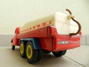 TATRA 138 KDN - CISTERNA r. 1971 - ČSSR - 1
