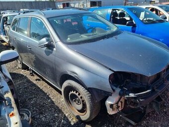 VW GOLF 5 VARIANT