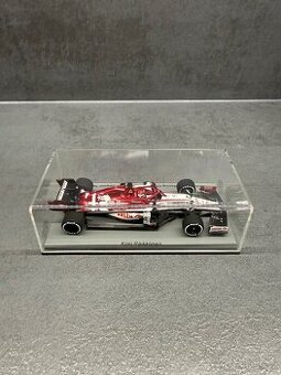 Model F1 Kimi Räikkönen