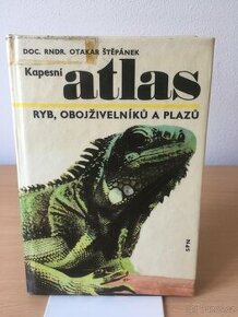 Kapesní atlas ryb, Ochrana zvířat, Pražská ZOO - 1