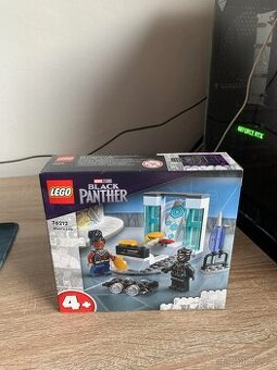 LEGO 76212 Laboratoř Shuri
