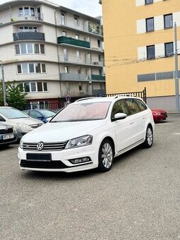Volkswagen Passat, 2.0TDI 103KW Automat RLine Ojeté, 2014 25